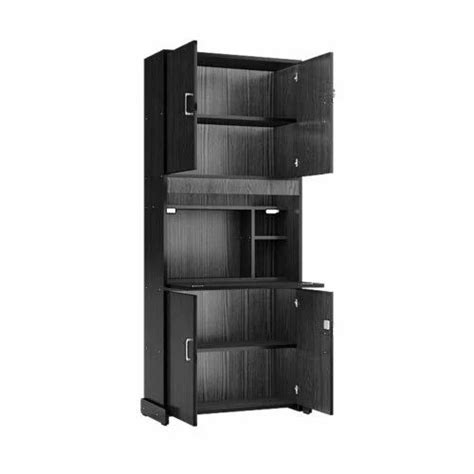 Wooden Study Table with Computer 的图像结果