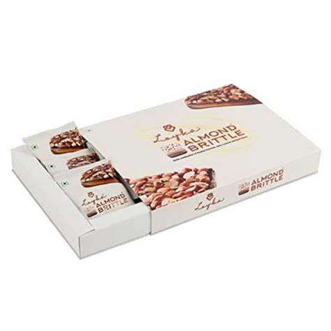 Loyka Almond Brittle Classic Choco Box - 7 pcs | Valentine Chocolate ...