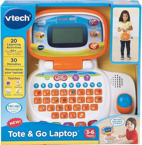 Image result for Learning Computer Toy VTech