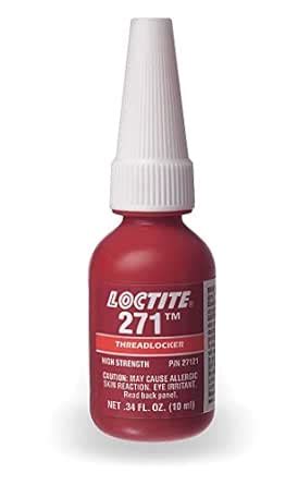 Loctite Threadlocker, 50ml : Amazon.in: Industrial & Scientific