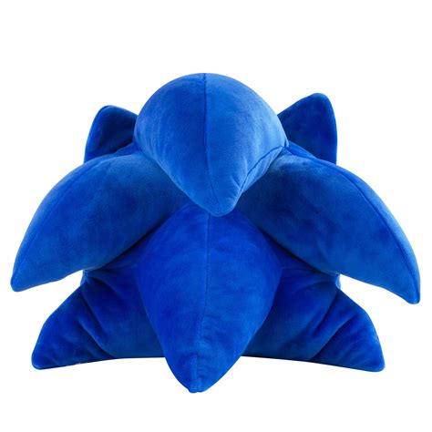 Buy Club Mocchi Mocchi- Sonic Mega 15 inch Plush Stuffed Toy Blue ...