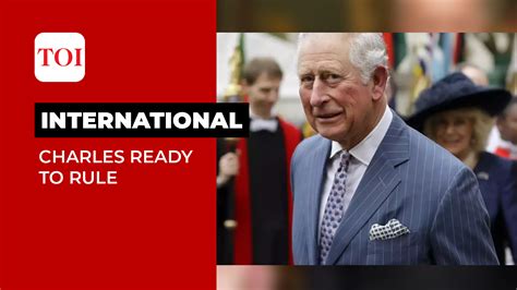 charles: King Charles III ready to rule after decades-long wait