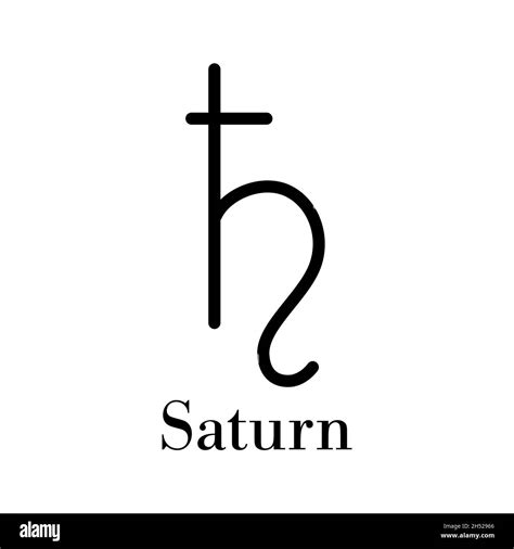 Saturn zodiac symbol 60 photos - Youhoroscope.com
