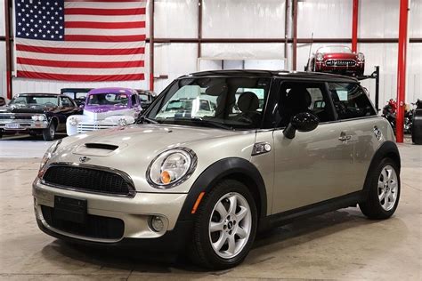 2007 Mini Cooper 的图像结果