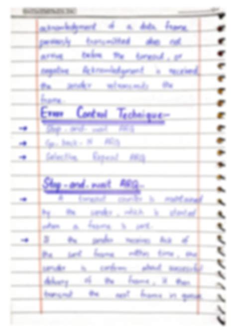 Image result for Error Control in Computer Network