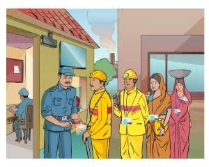 Image result for Metrix Contract Labour Management System