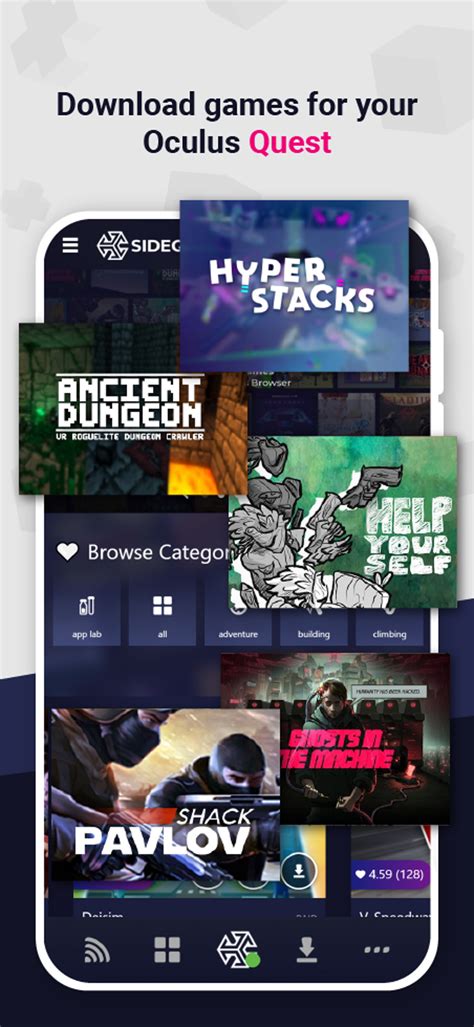 SideQuest APK for Android - Download