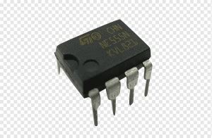 SHOKITECH NE555 Timer IC (Pack of5) Electronic Components Electronic ...