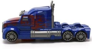 Mayne 2 in one Deformed Robot Truck with Light and Sound for kids - 2 ...