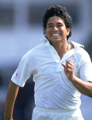 rediff.com: Tendulkar: Different Strokes