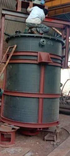 HDPE Vessel - 8000 L HDPE Reaction Vessel Manufacturer from Ahmedabad