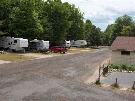 Timberline Campground Goodfield Illinois: Camping Fun Near Peoria