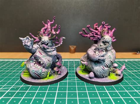 2 for 1 Beast of Nurgle : r/deathguard40k