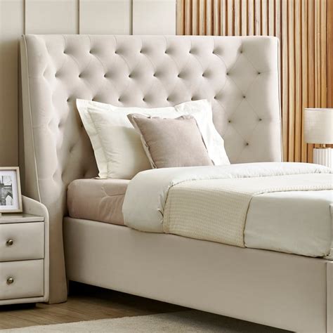 Buy Stellar Elite NXT Ursulla Single Bed with Hydraulic Storage ...