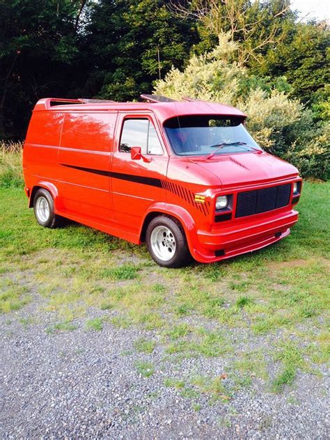 Image result for Chevy Rear Engine Van