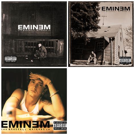 Marshall Mathers Lp Original Cover