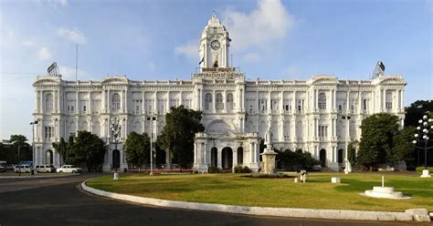 8 Heritage Buildings And Structures To Visit In Chennai