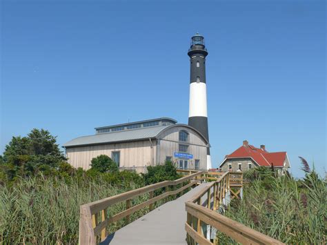 Gardiner Foundation Supports New Display at Fire Island Lighthouse ...