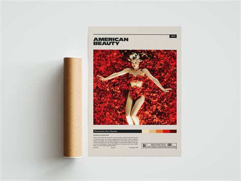 American Beauty Poster