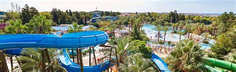 Excursión a PortAventura Caribe Aquatic Park, Barcelona - Central de ...