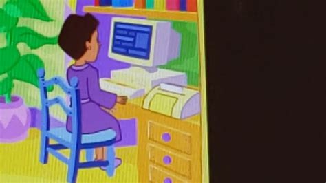 Image result for Sesame Street Computer Caper Menu