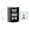 Buy TheYaYaCafe Birthday Gifts for Father, Sons Hero Daughters Love Dad ...