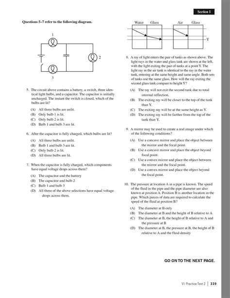 Extended ebook content for Cracking the AP Physics 2 Exam, 2020 Edition ...