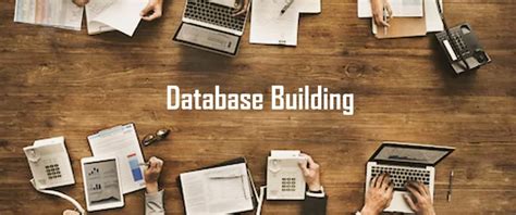 Image result for Database Building