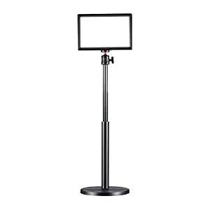 Buy JUSMO K3 Key Light w Extendable Desktop Stand, Brightness/Color ...