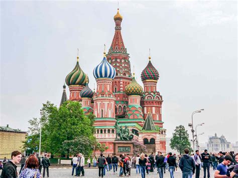 St. Basil’s Cathedral in Moscow: Planning Your Visit