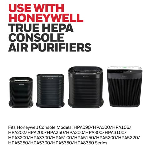 Honeywell Air Purifier Filters