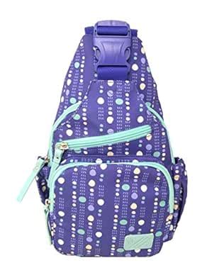 Buy Di Grazia Multipurpose Unisex Crossbody Chest Bag; Sling Backpack ...