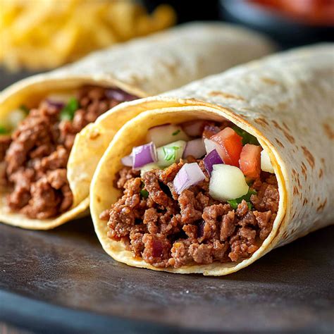 Homemade Taco Bell Meat Recipe