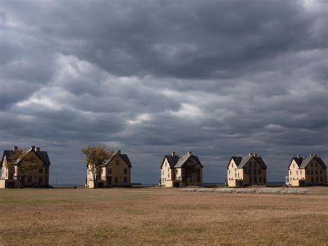 A Long Road to Renewal for Former Military Bases - The New York Times