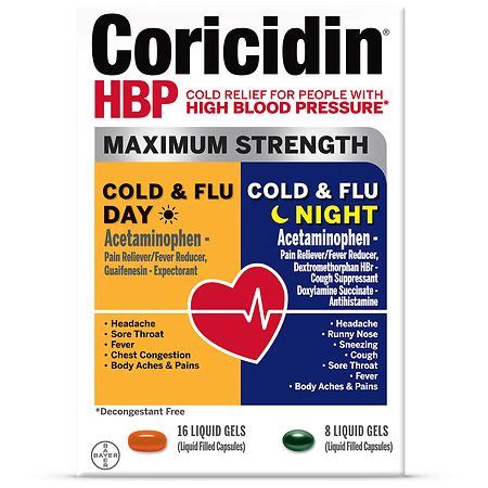 Coricidin | Walgreens