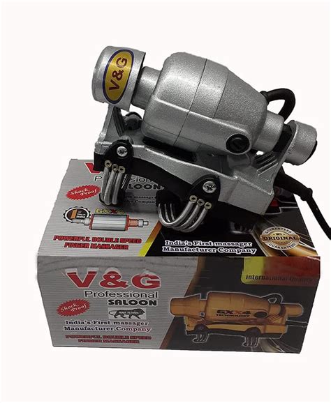 RMM Vv&G Latest Professional Powerful Double Speed Floating Action Body ...