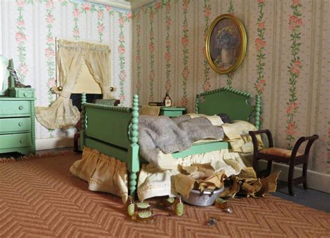 Smithsonian Insider – Dollhouse-sized dioramas portray murder and ...