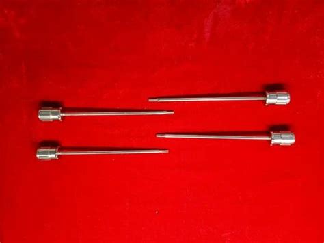 Laparoscopic Instruments - Cystoscopy Working Element set Bipolar ...
