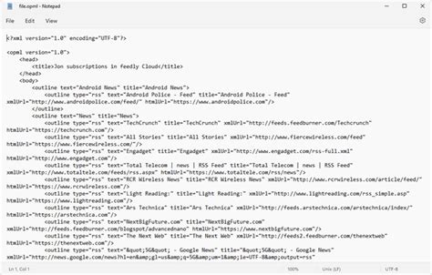 Image result for Open OPML File