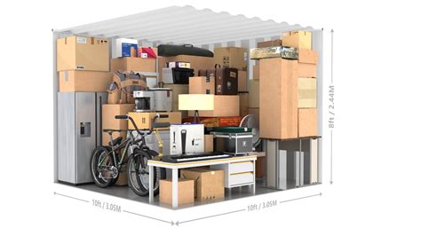 100 sq ft Storage Units | 5 Star Reviews | Contact Us Now