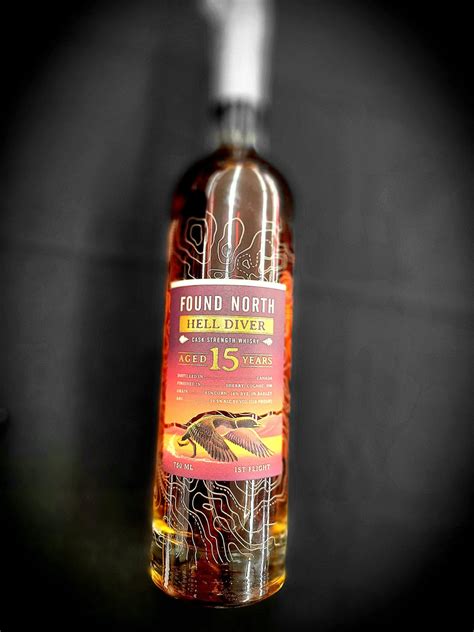 Found North Hell Diver First Flight | Norfolk Wine & Spirits