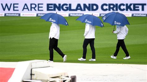 England vs West Indies 2nd Test Day 1 Toss delayed due to wet outfield ...