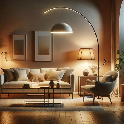 20 Types of Floor Lamps to Consider Before Buying - The Witcher Home