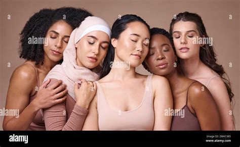 Image result for Multicultural Skin Care Models