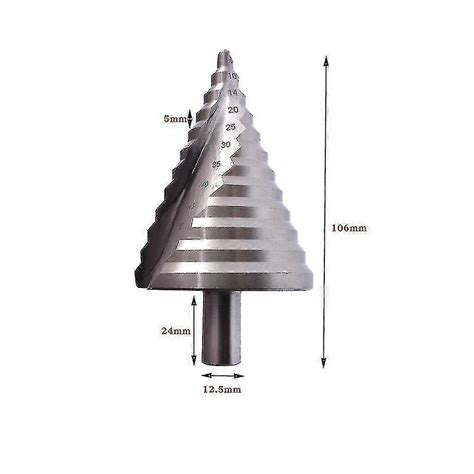 Image result for Step Countersink Drill Bit