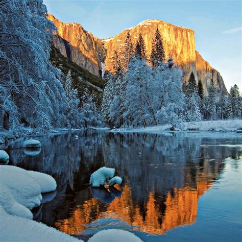 Yosemite Winter Hikes | Guide to Winter Hiking in Yosemite