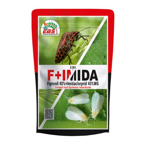 EBS Fimida Fipronil 40 and Imidacloprid-40