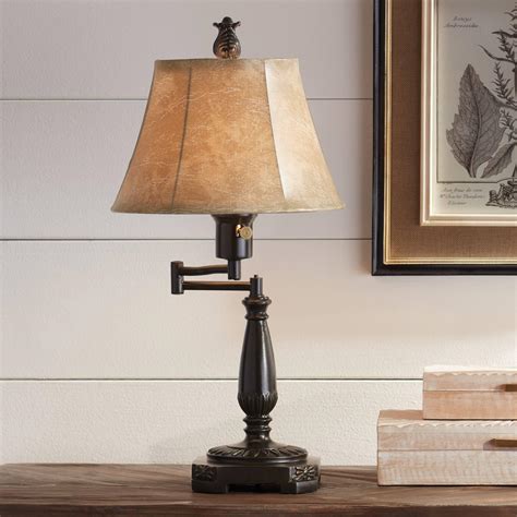 10 Best Swing Arm Table Lamps for Every Space – Engineers and ...