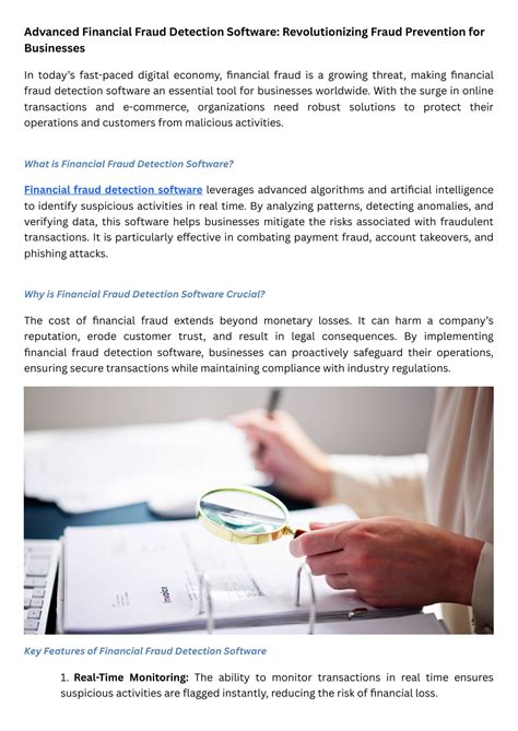 Image result for Financial Fraud Detection Software