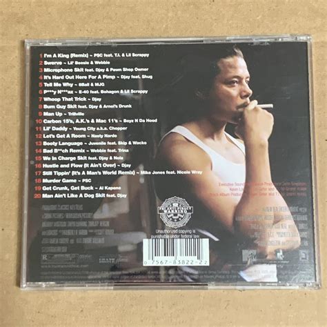 Hustle & Flow Original Soundtrack CD 2005 The CD is... - Depop